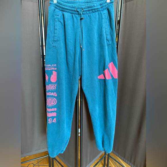 Sweatpants Cruz - Blue Teal